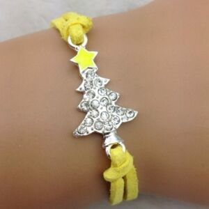 Christmas Tree Bracelet